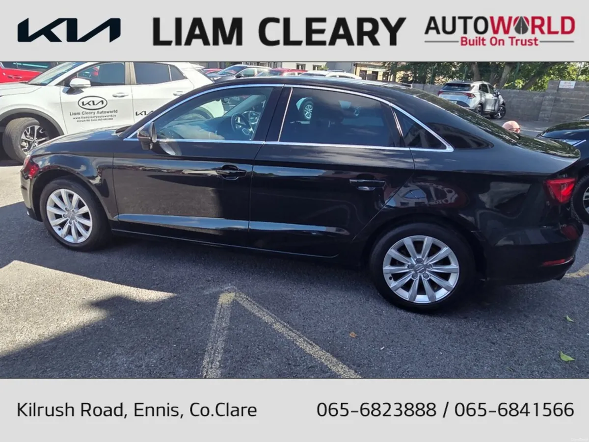 Audi A3 TFSI 4DR AUTO - Image 6
