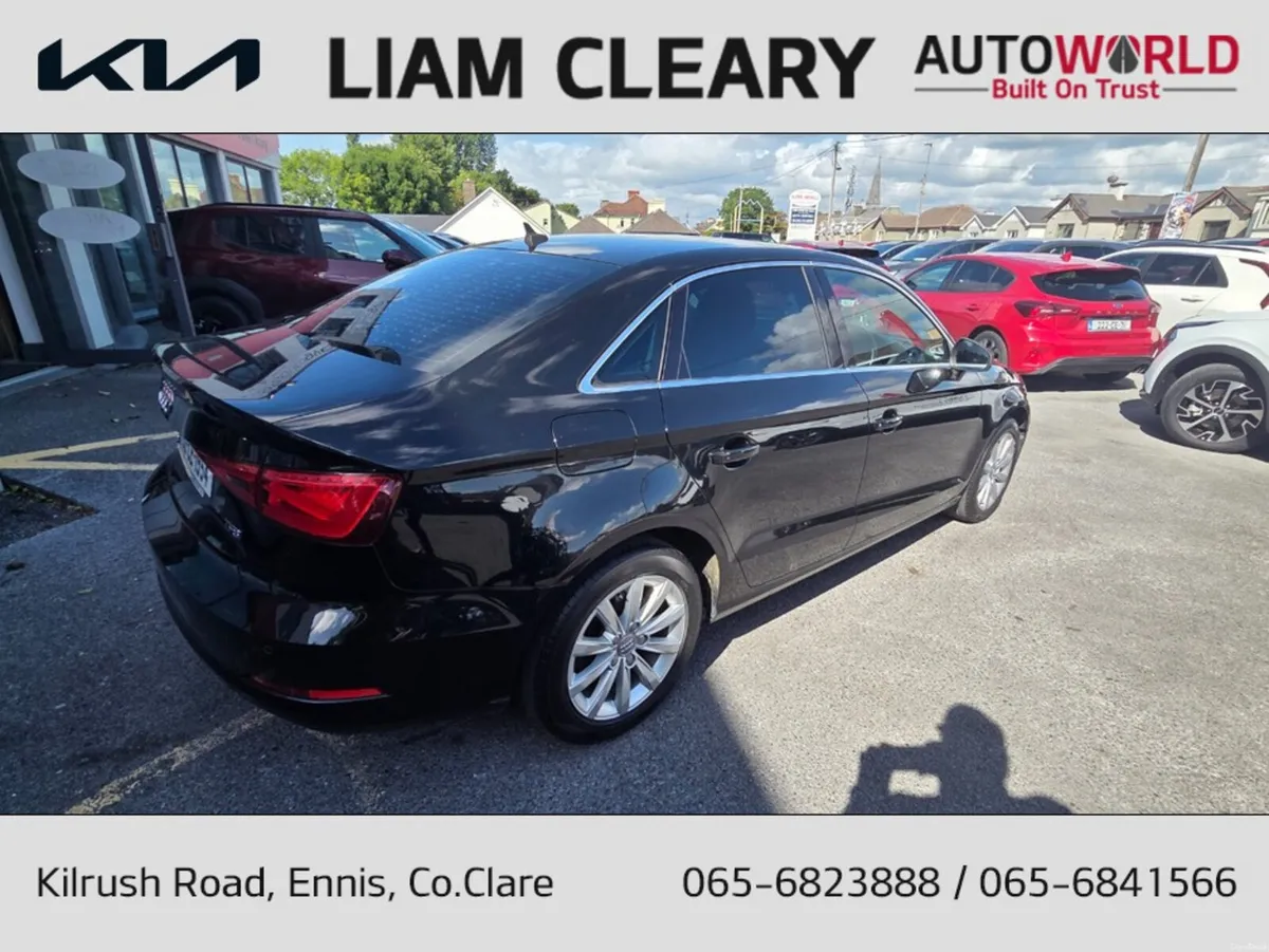 Audi A3 TFSI 4DR AUTO - Image 3