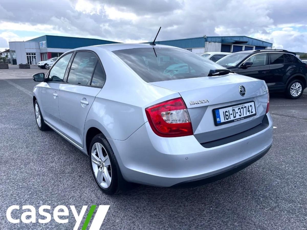 Skoda Rapid AMBITION 1.2 TSI 90HP DSG 4DR AUTO - Image 2