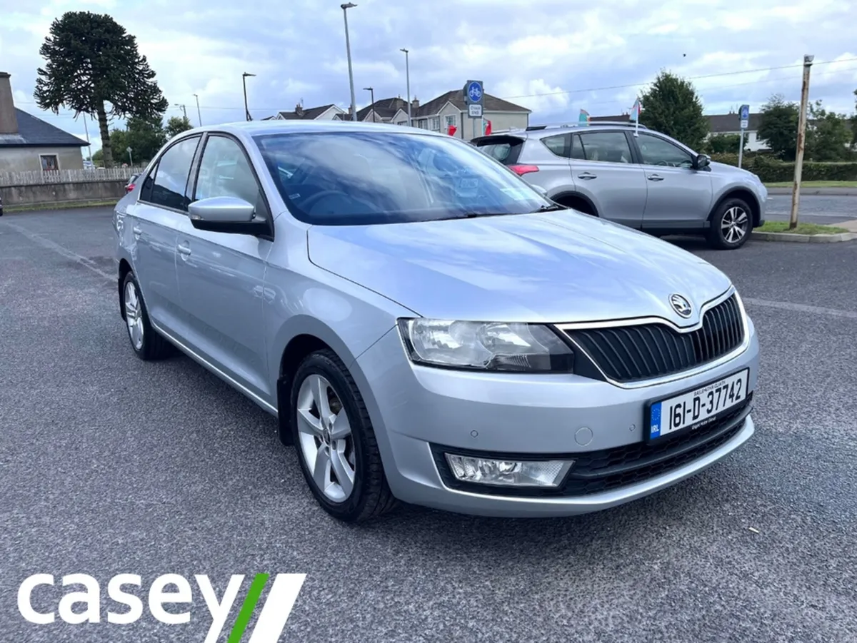 Skoda Rapid AMBITION 1.2 TSI 90HP DSG 4DR AUTO - Image 4