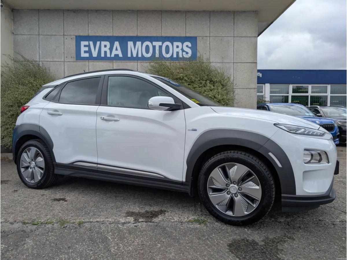 Hyundai KONA KAUAI EV PREMIUM ELECTRIC AUTOMATIC / - Image 3