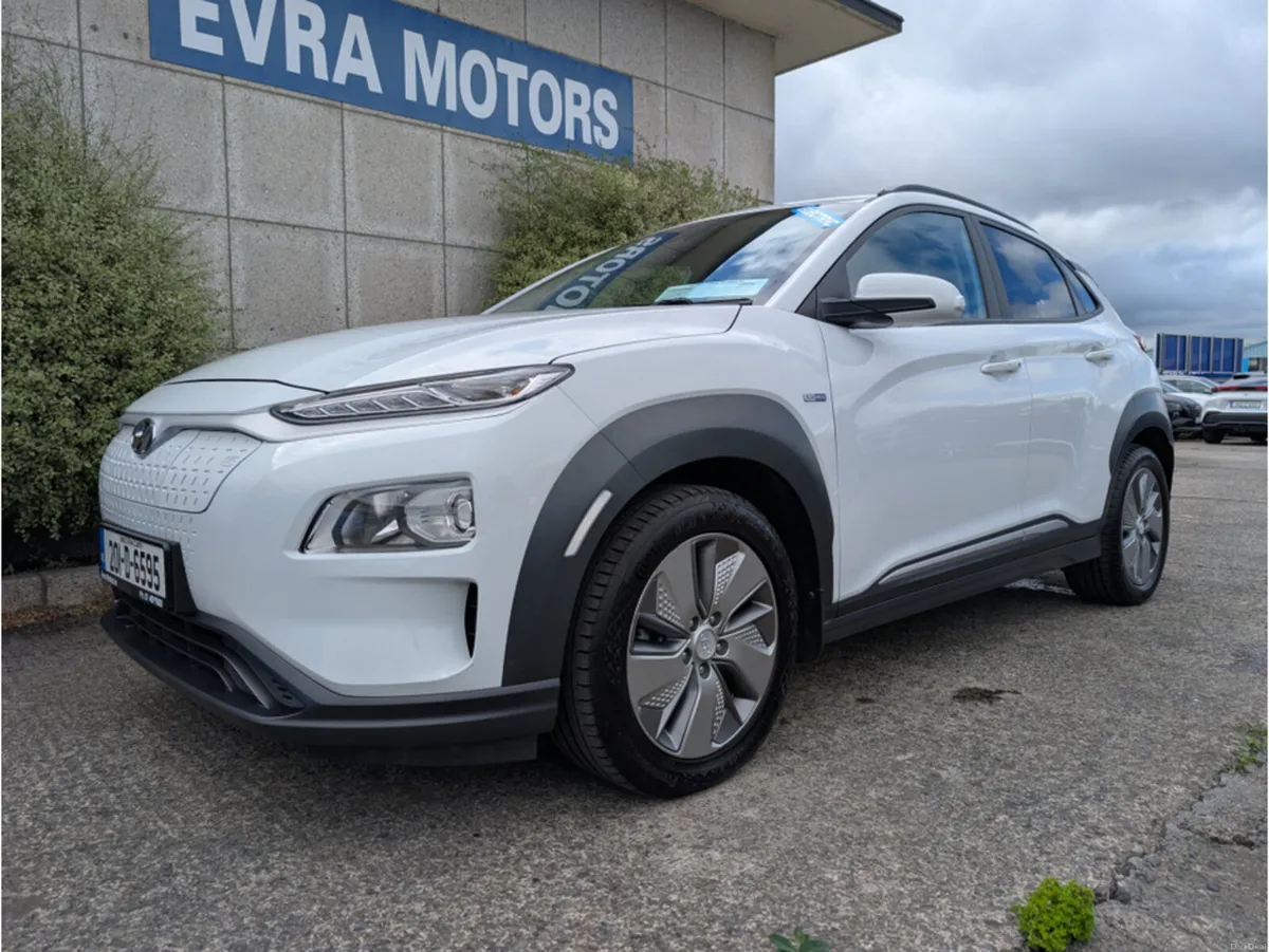Hyundai KONA KAUAI EV PREMIUM ELECTRIC AUTOMATIC / - Image 5