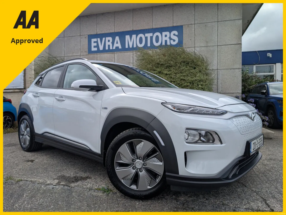 Hyundai KONA KAUAI EV PREMIUM ELECTRIC AUTOMATIC / - Image 1