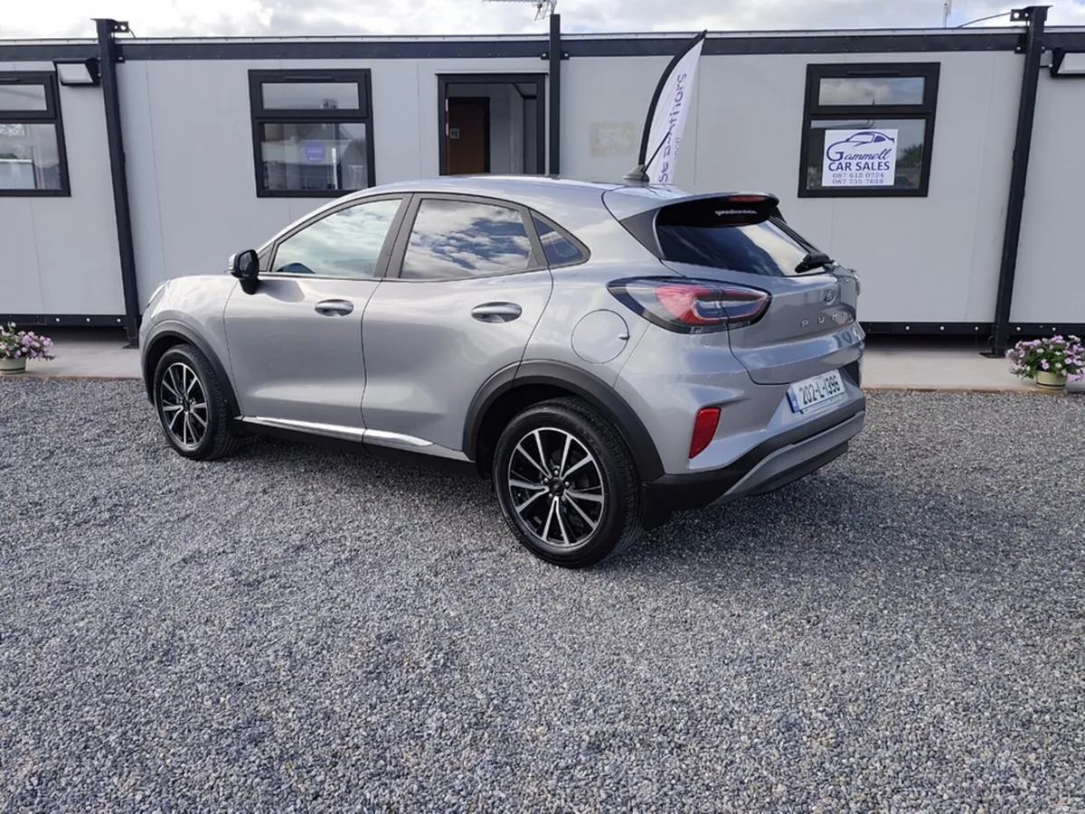 Ford Puma TITANIUM 5DR 1.0T 125 MHEV M6 4 - Image 5