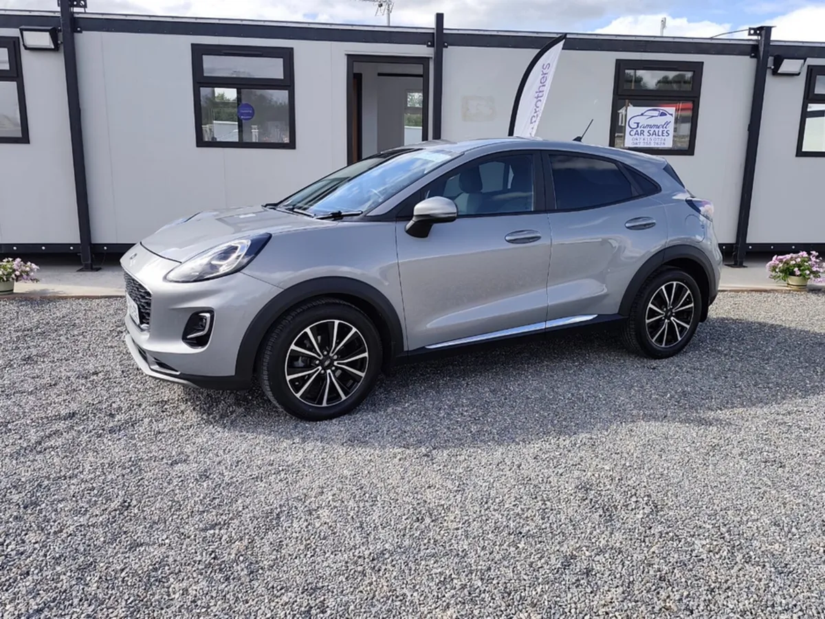 Ford Puma TITANIUM 5DR 1.0T 125 MHEV M6 4 - Image 6