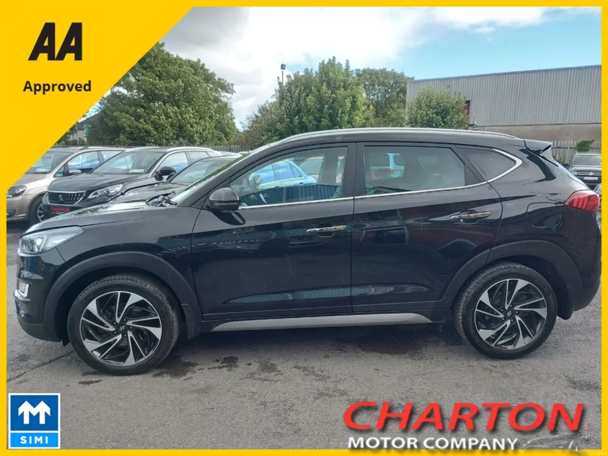 Hyundai Tucson EXECUTIVE PLUS 5DR - Image 2