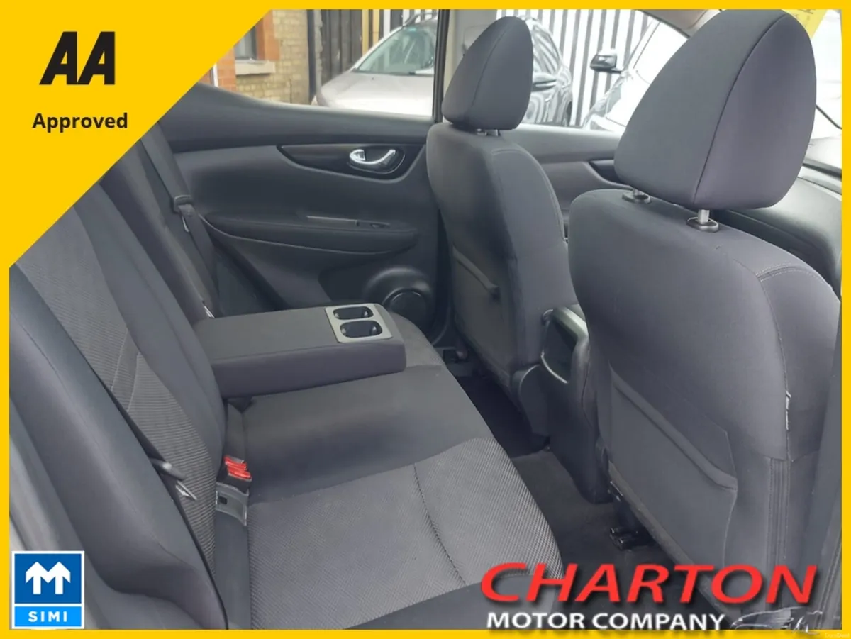 Nissan Qashqai 1.5 DCI N-CONNECTA 5DR 110PS - Image 5