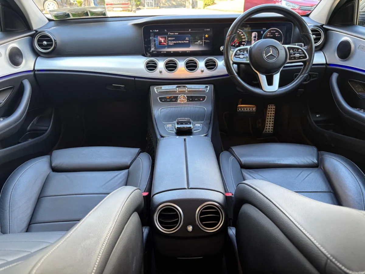 Mercedes-Benz E-Class E220 D SE 4DR AUTO - Image 2