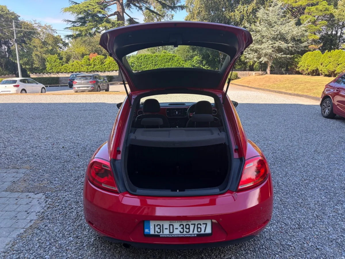 Volkswagen Beetle DBA-16CBZ 3DR AUTO - Image 3
