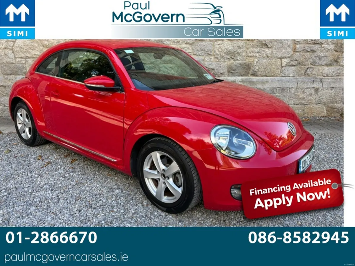 Volkswagen Beetle DBA-16CBZ 3DR AUTO - Image 6