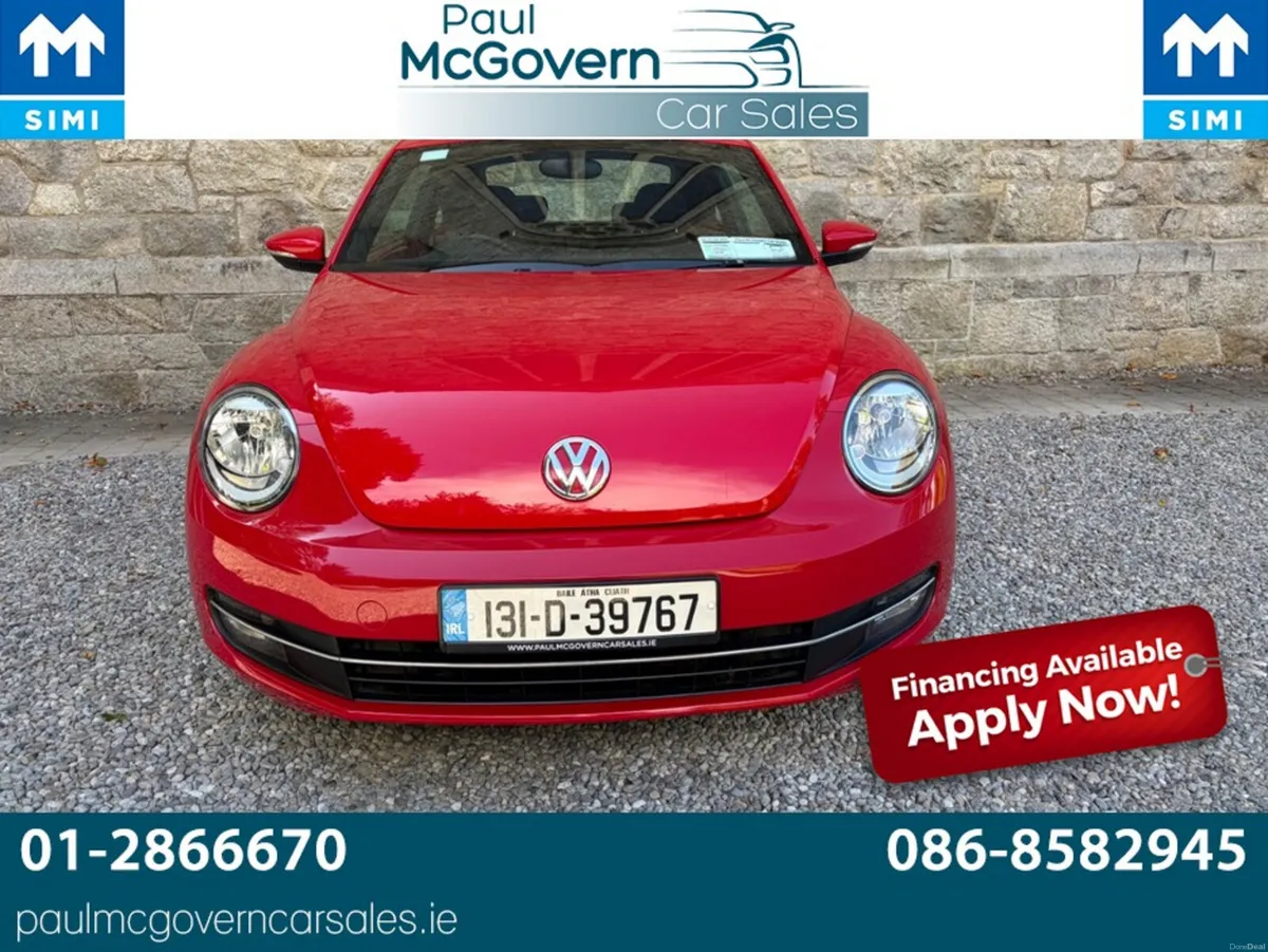 Volkswagen Beetle DBA-16CBZ 3DR AUTO - Image 5