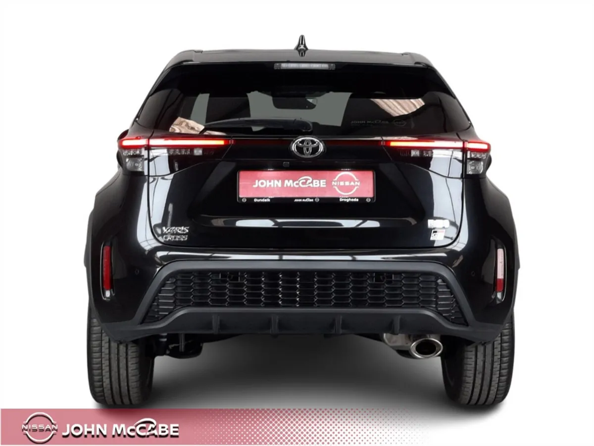 Toyota Yaris Cross HYBRID GR SPORT AUTOMATIC *RETA - Image 6