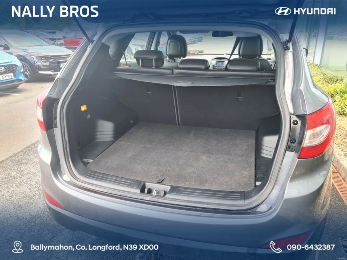 Hyundai ix35 1.7 EXECUTIVE 4DR - Image 6