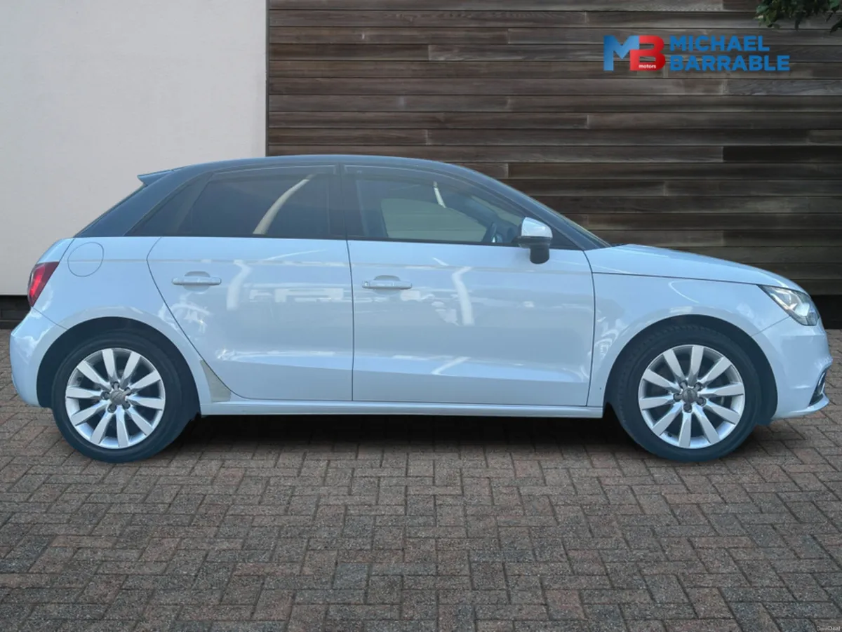 Audi A1 Petrol Automatic - Image 4