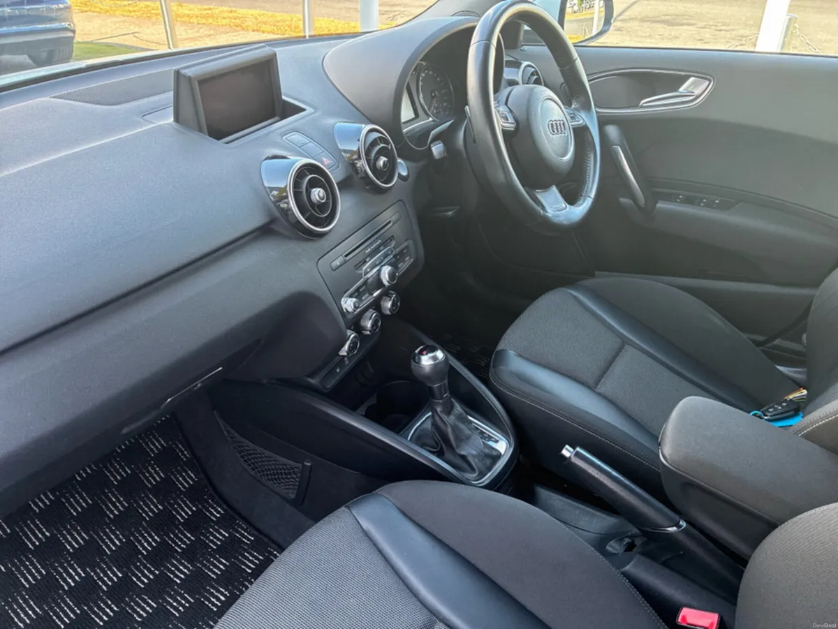 Audi A1 Petrol Automatic - Image 2