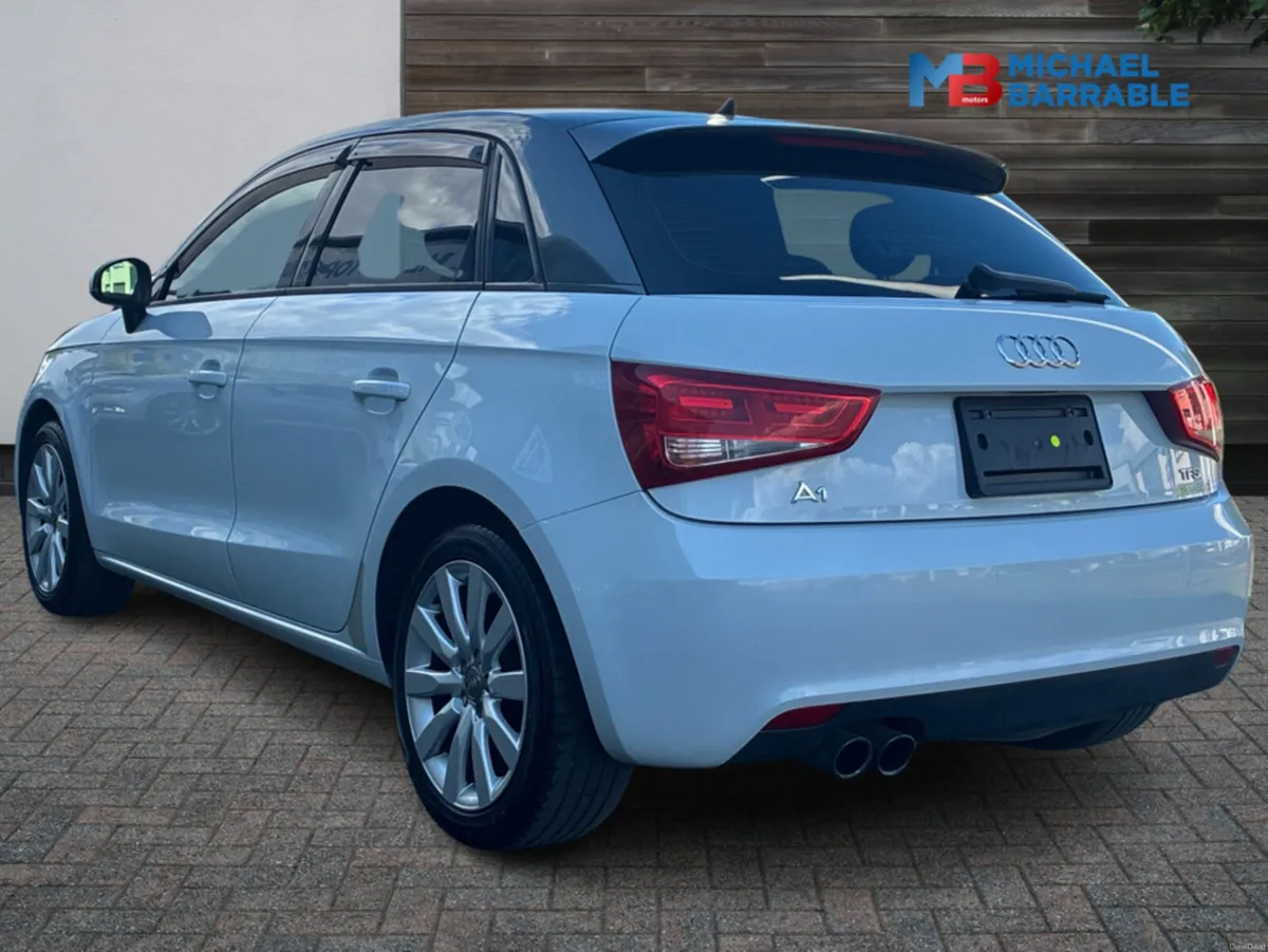 Audi A1 Petrol Automatic - Image 3
