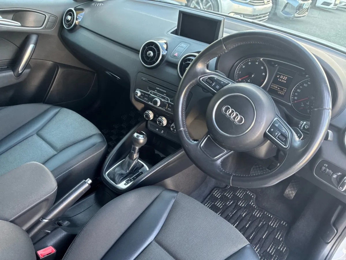 Audi A1 Petrol Automatic - Image 6