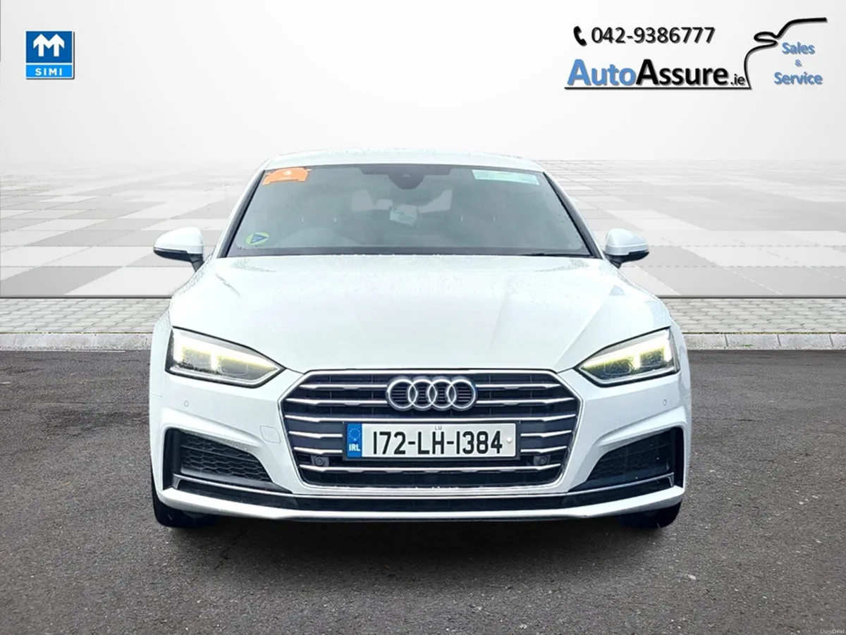 Audi A5 2.0 TDI S LINE ULTRA 190BHP *** Virtual Da - Image 5