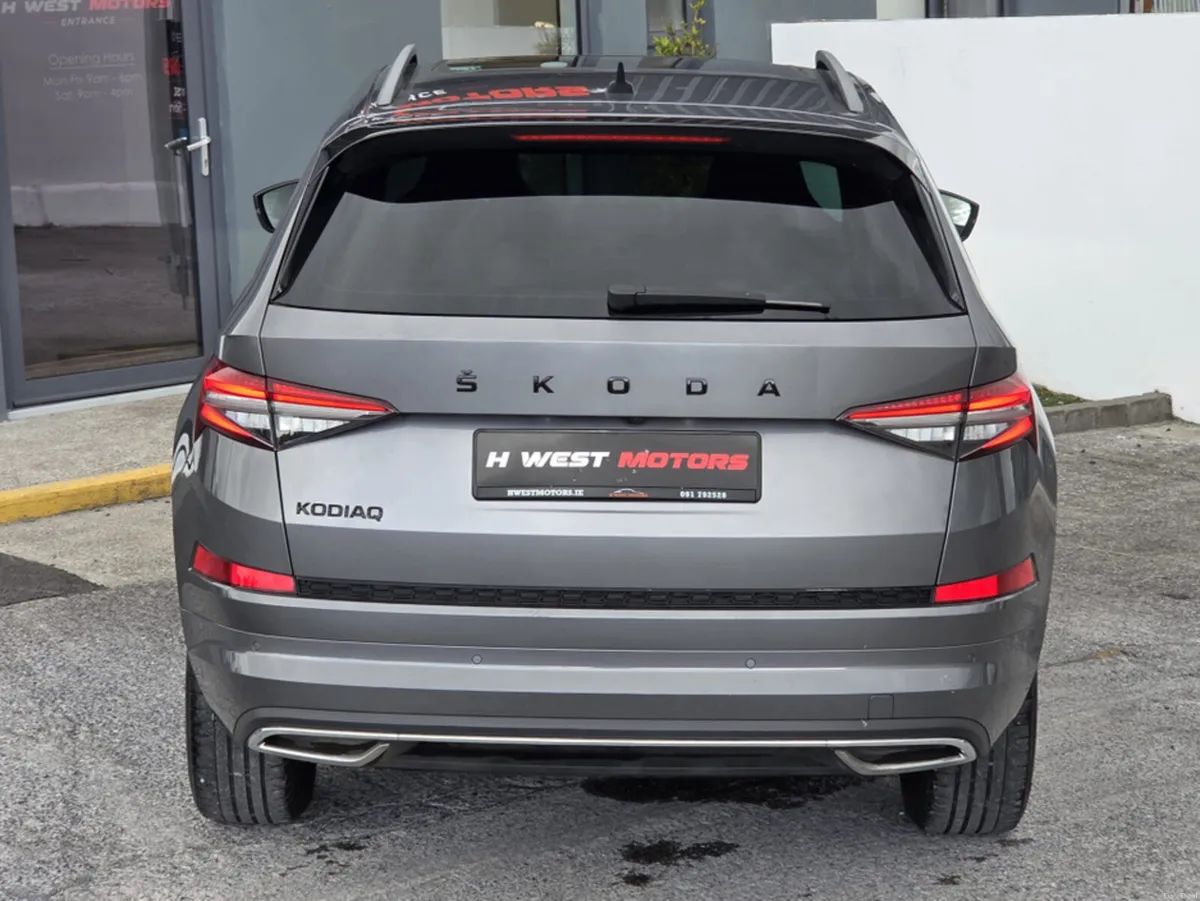 Skoda Kodiaq 7S SPORT 2.0 TDI 15 150HP DSG - Image 4