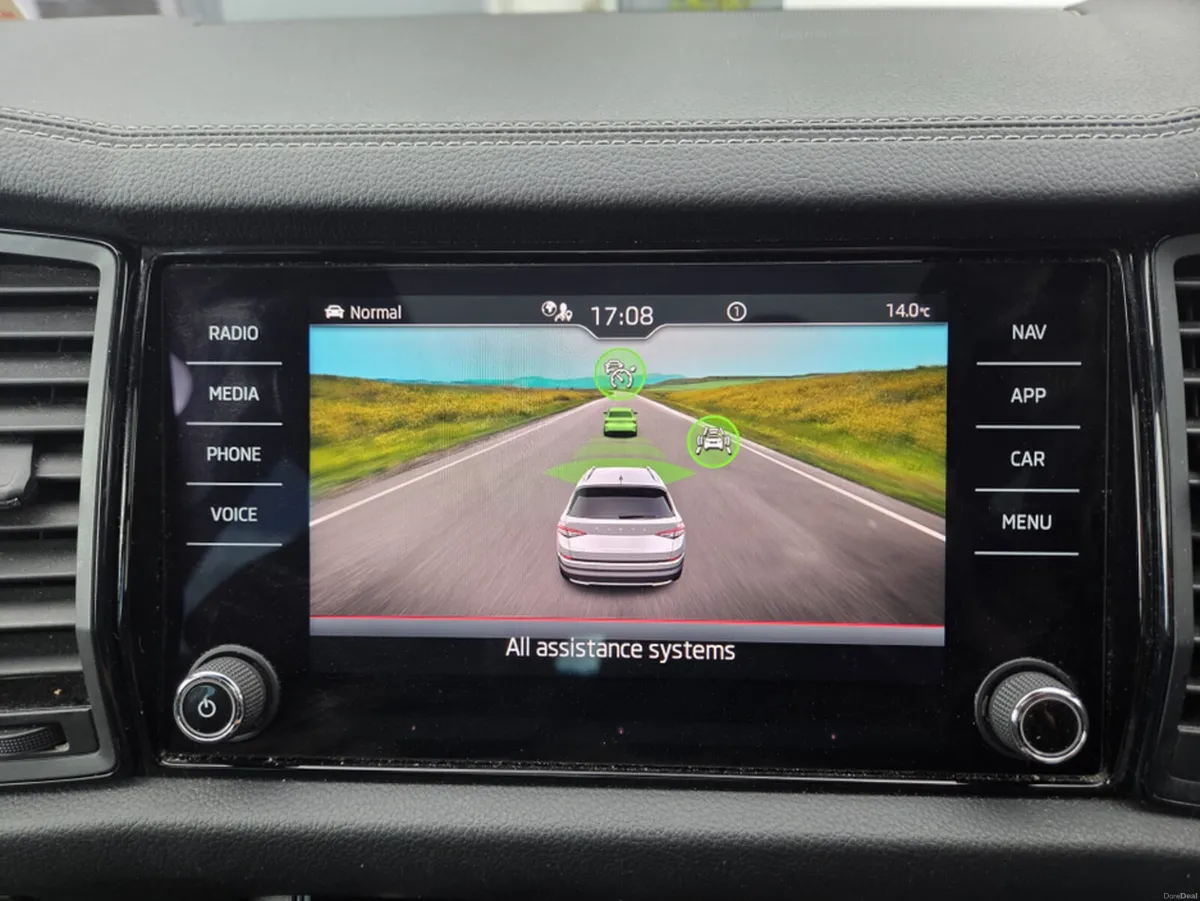 Skoda Kodiaq 7S SPORT 2.0 TDI 15 150HP DSG - Image 6