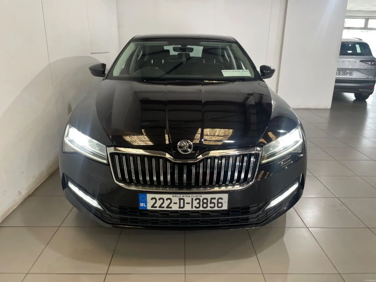 Skoda Superb AMBITION 2.0 TDI 150HP NEW TIMING BEL - Image 2