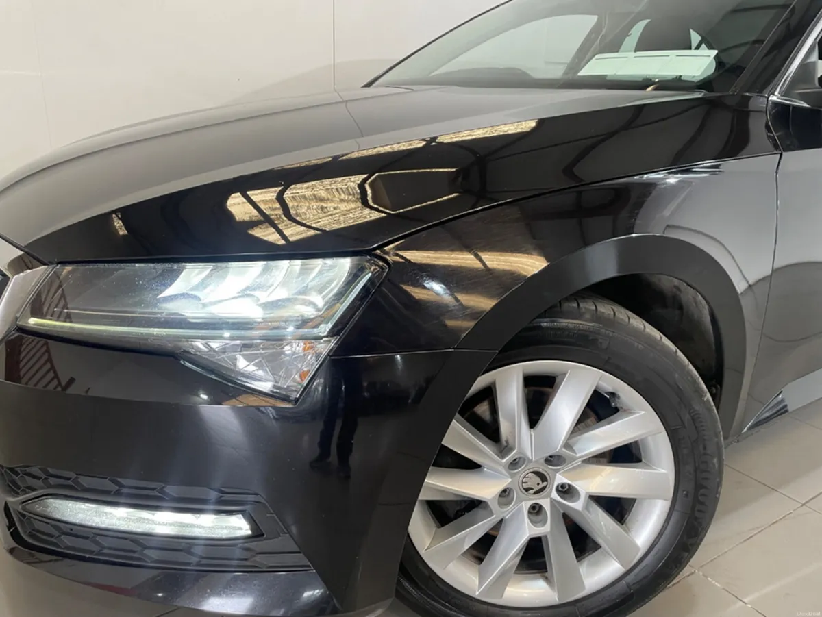 Skoda Superb AMBITION 2.0 TDI 150HP NEW TIMING BEL - Image 4