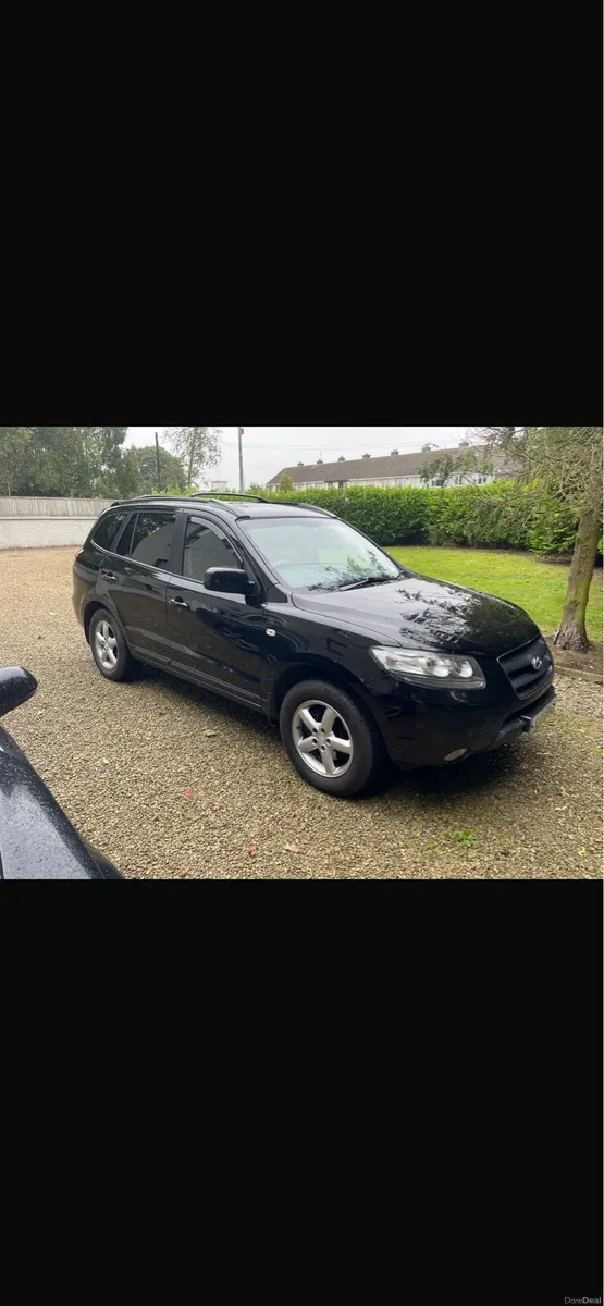 2010 Sante Fe - Image 3