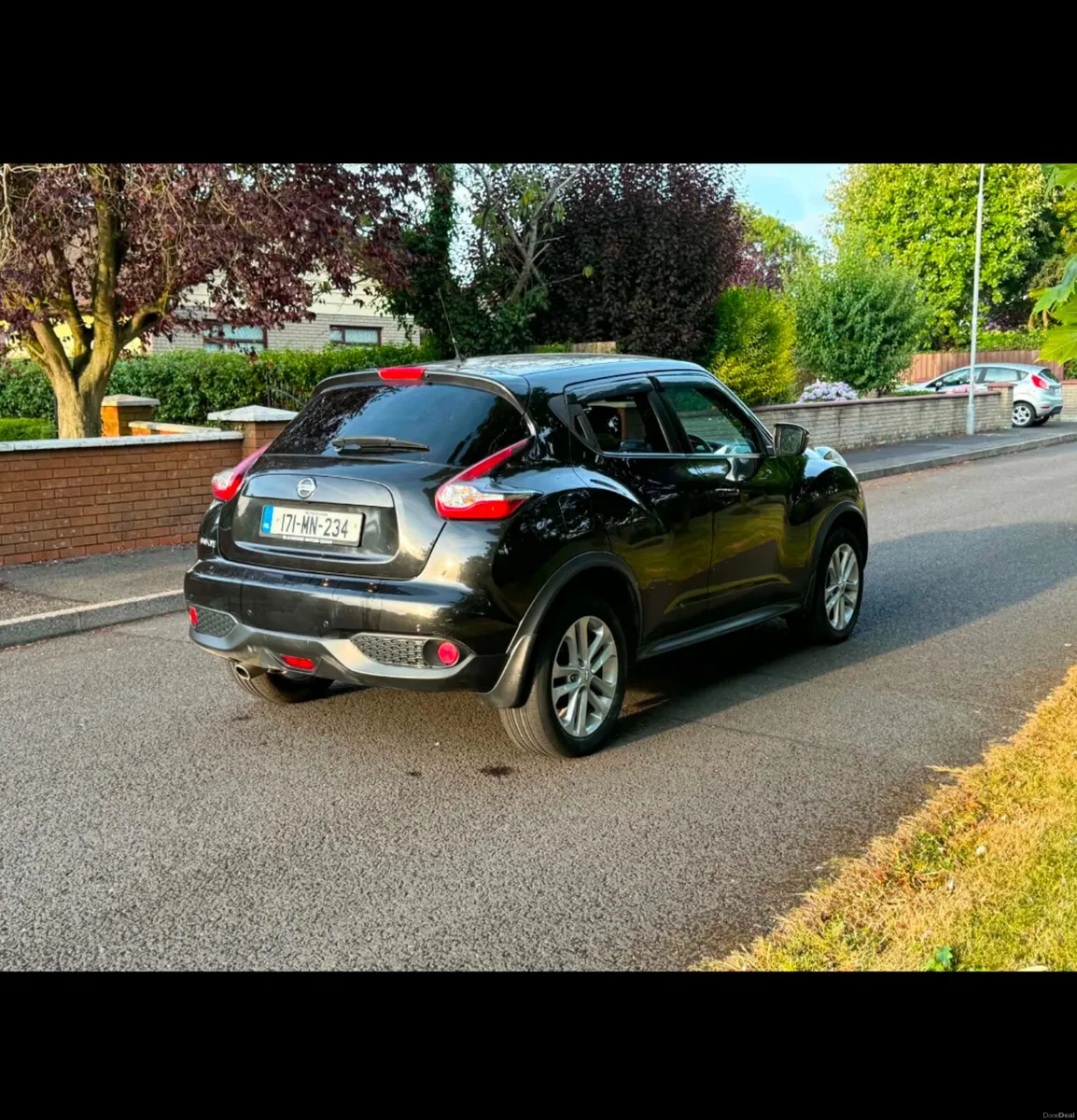 Nissan Juke 2017 1.5 Dci Low Km - Image 2
