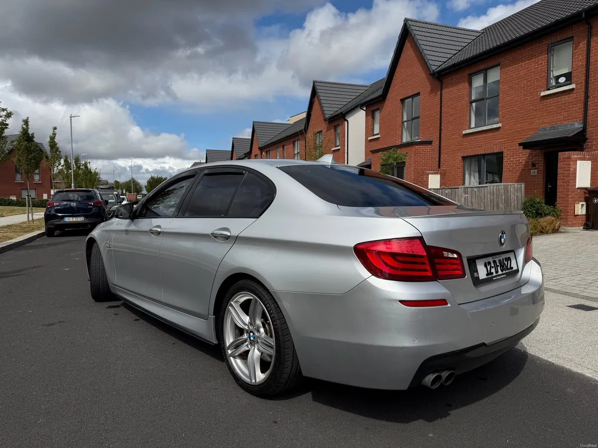 BMW 5 Series M-Sport Automatic NEW NCT 02/27 - Image 4