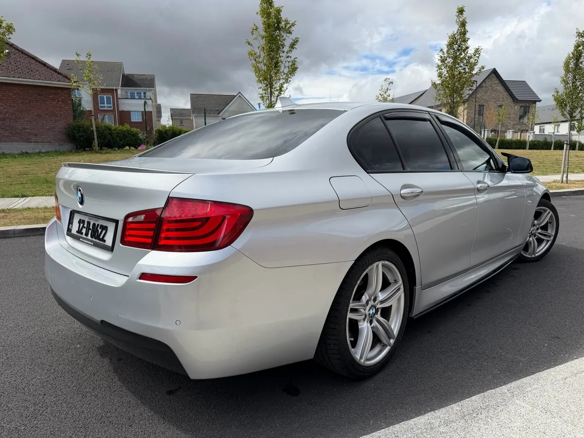 BMW 5 Series M-Sport Automatic NEW NCT 02/27 - Image 6