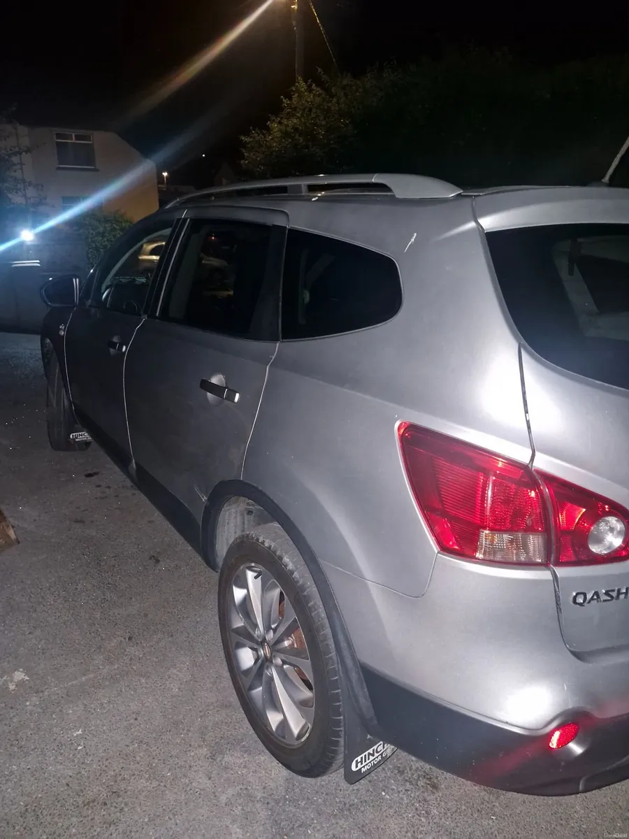 Nissan Qashqai+2 - Image 5