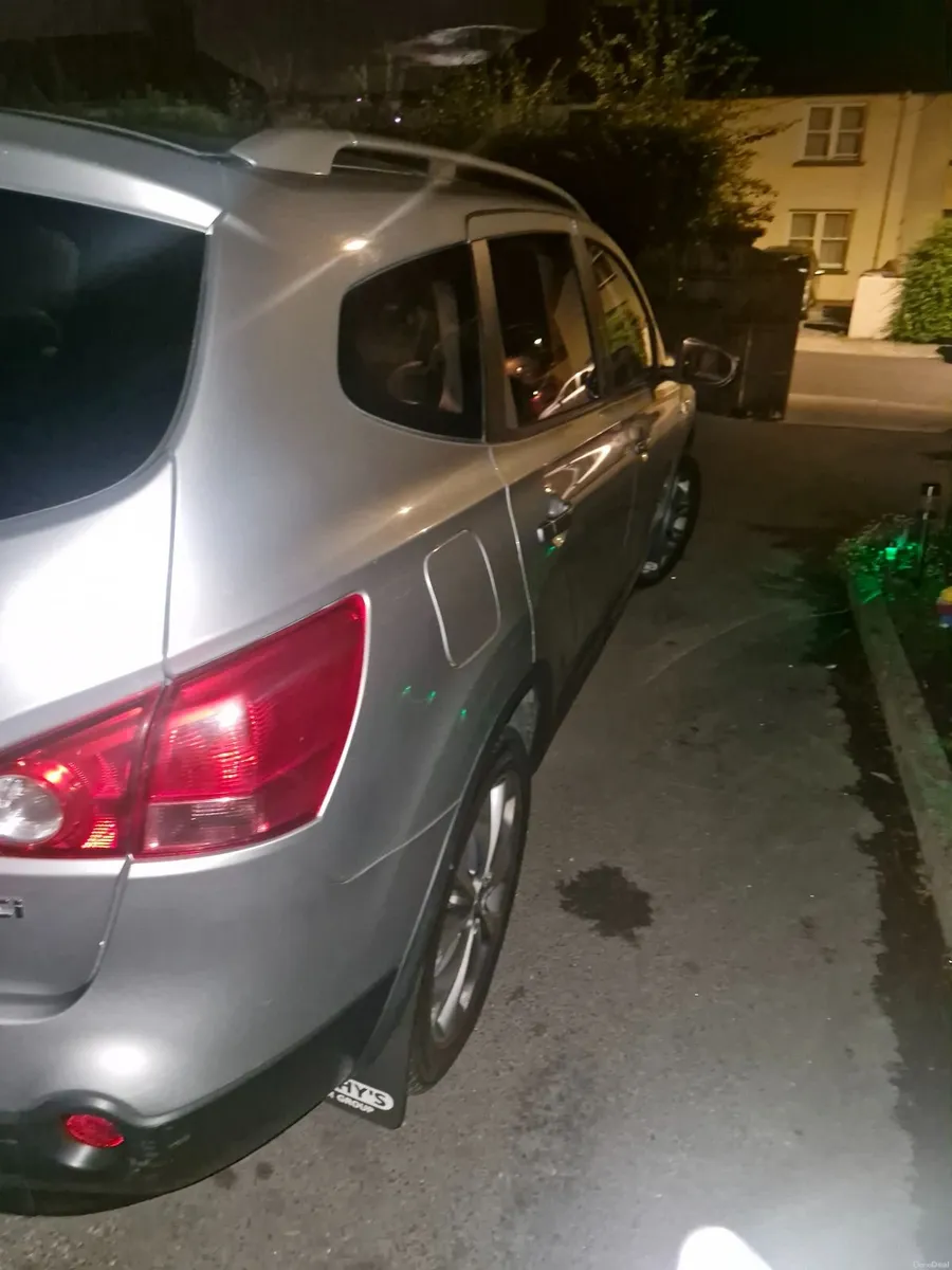 Nissan Qashqai+2 - Image 6