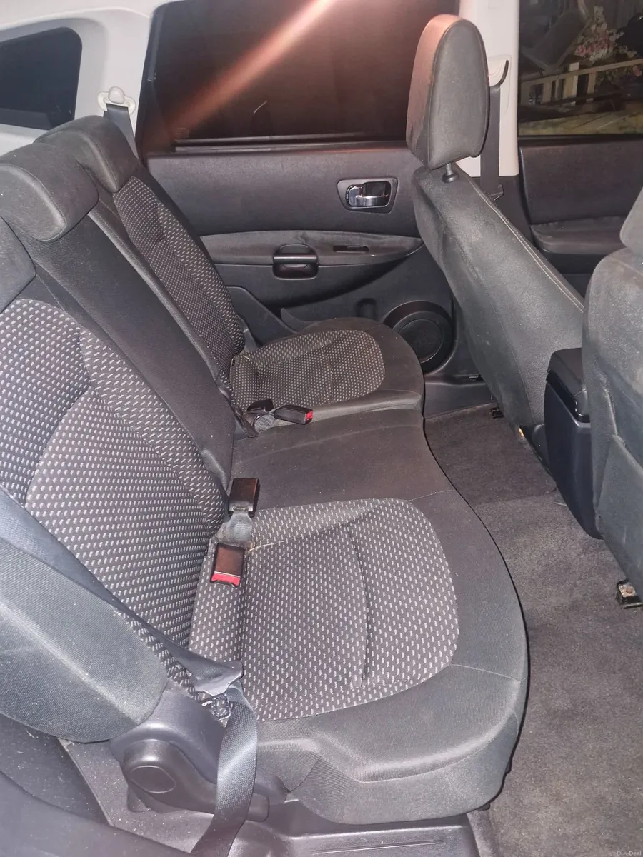 Nissan Qashqai+2 - Image 4
