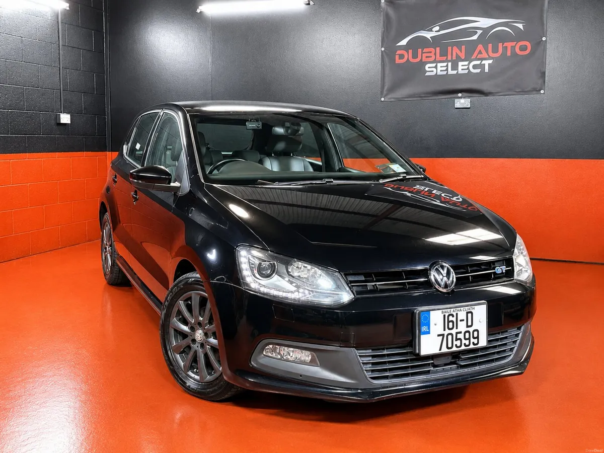2016 Volkswagen Polo BlueGT DSG Auto 63k KM - Image 1
