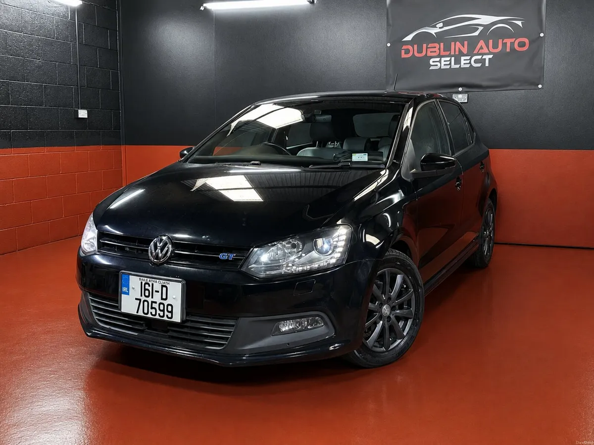 2016 Volkswagen Polo BlueGT DSG Auto 63k KM - Image 3