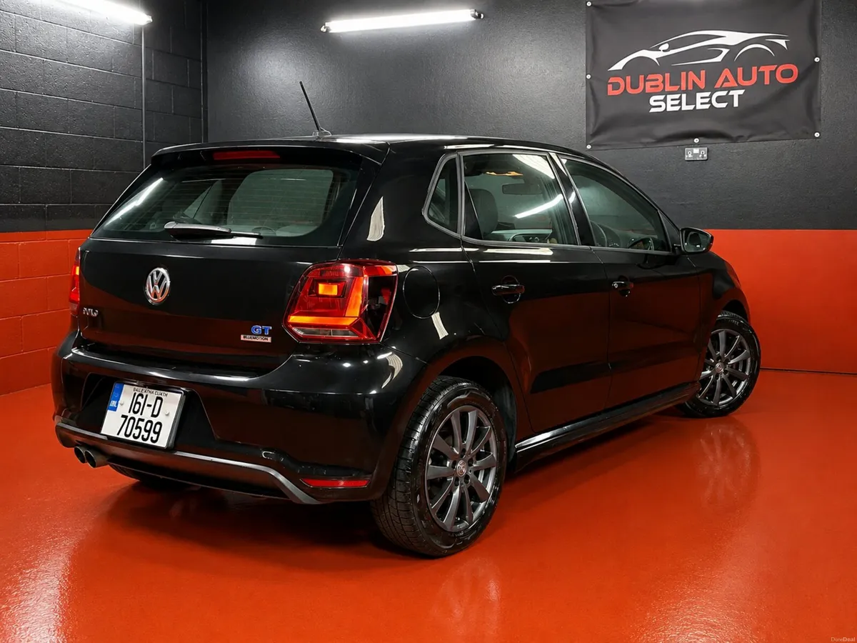 2016 Volkswagen Polo BlueGT DSG Auto 63k KM - Image 6