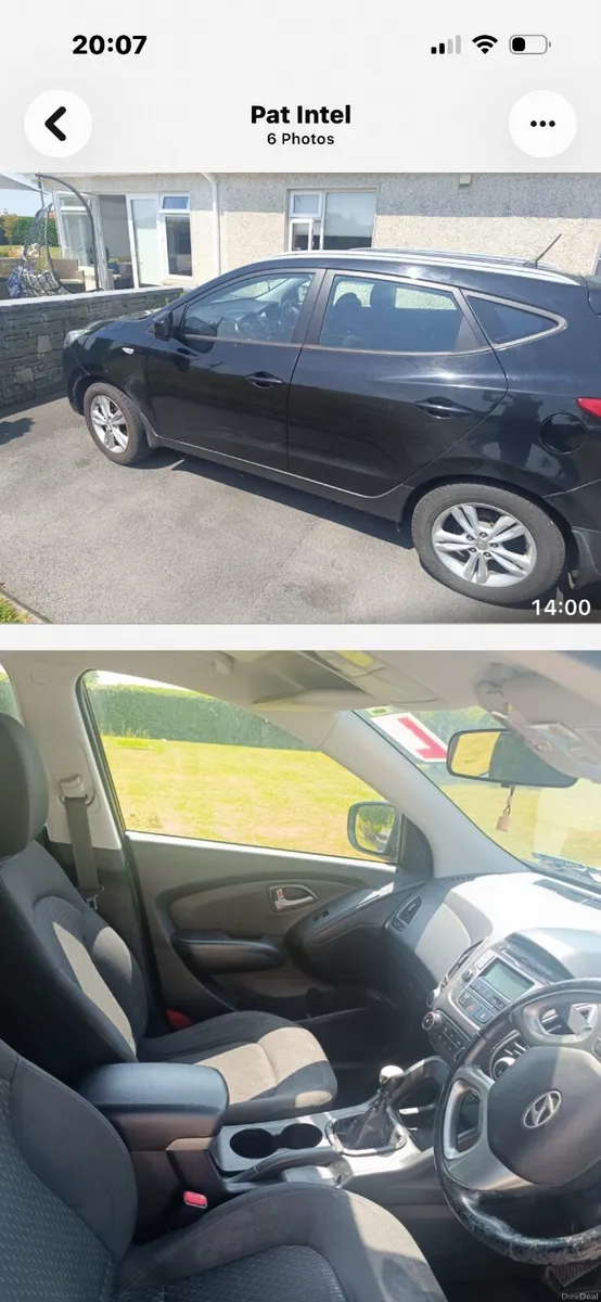 Hyundai ix35 2012 - Image 2