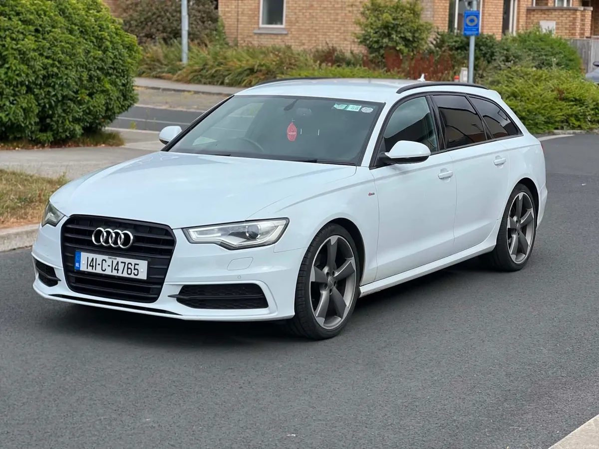 Audi A6 2.0tdi Avant S-line Ultra Auto - Image 3