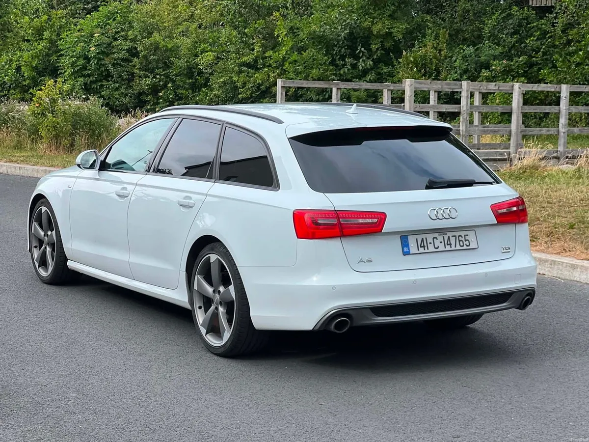Audi A6 2.0tdi Avant S-line Ultra Auto - Image 5