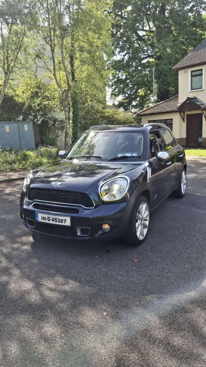 2014 MINI Cooper S Countryman ALL4 - Image 1