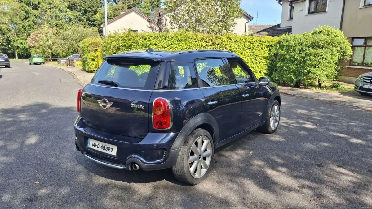 2014 MINI Cooper S Countryman ALL4 - Image 2