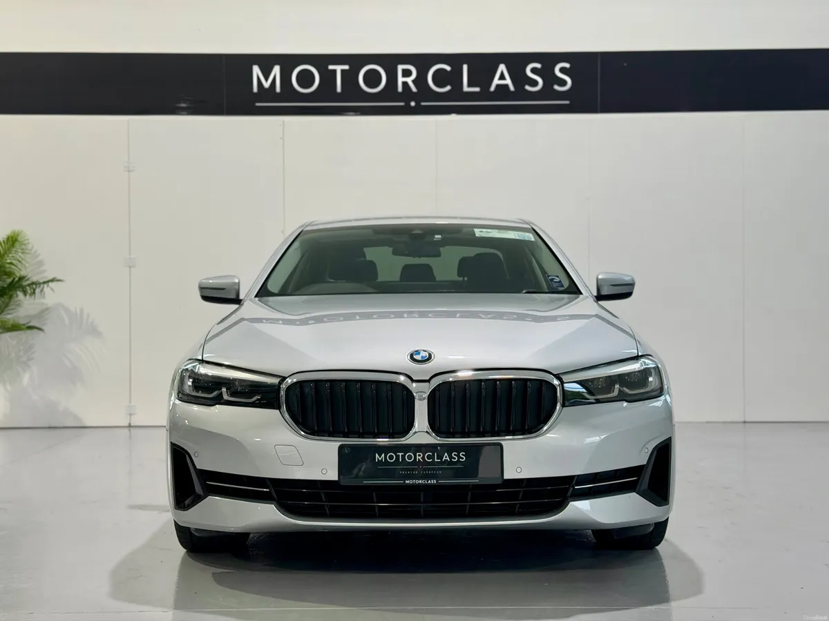 2021 BMW 5 Series 530E 2.0 Petrol Plug In Hybrid - Image 2