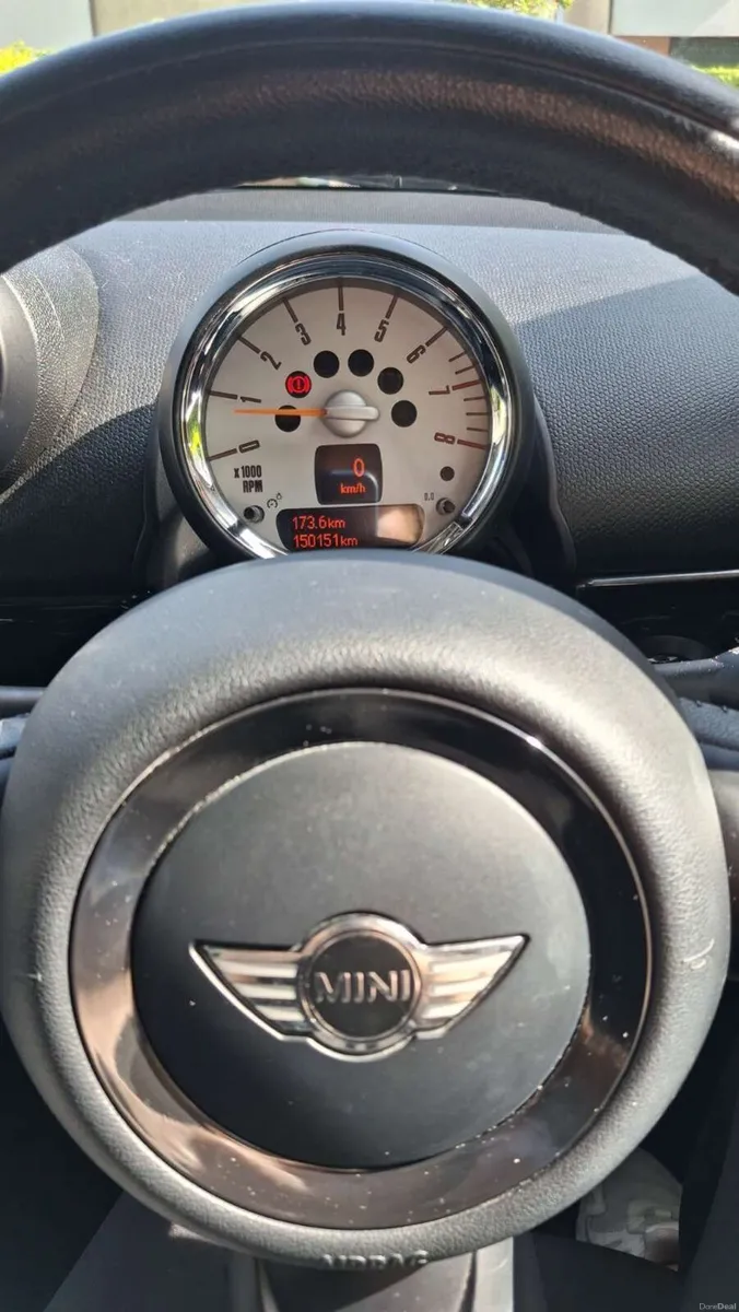 2014 MINI Cooper S Countryman ALL4 - Image 5