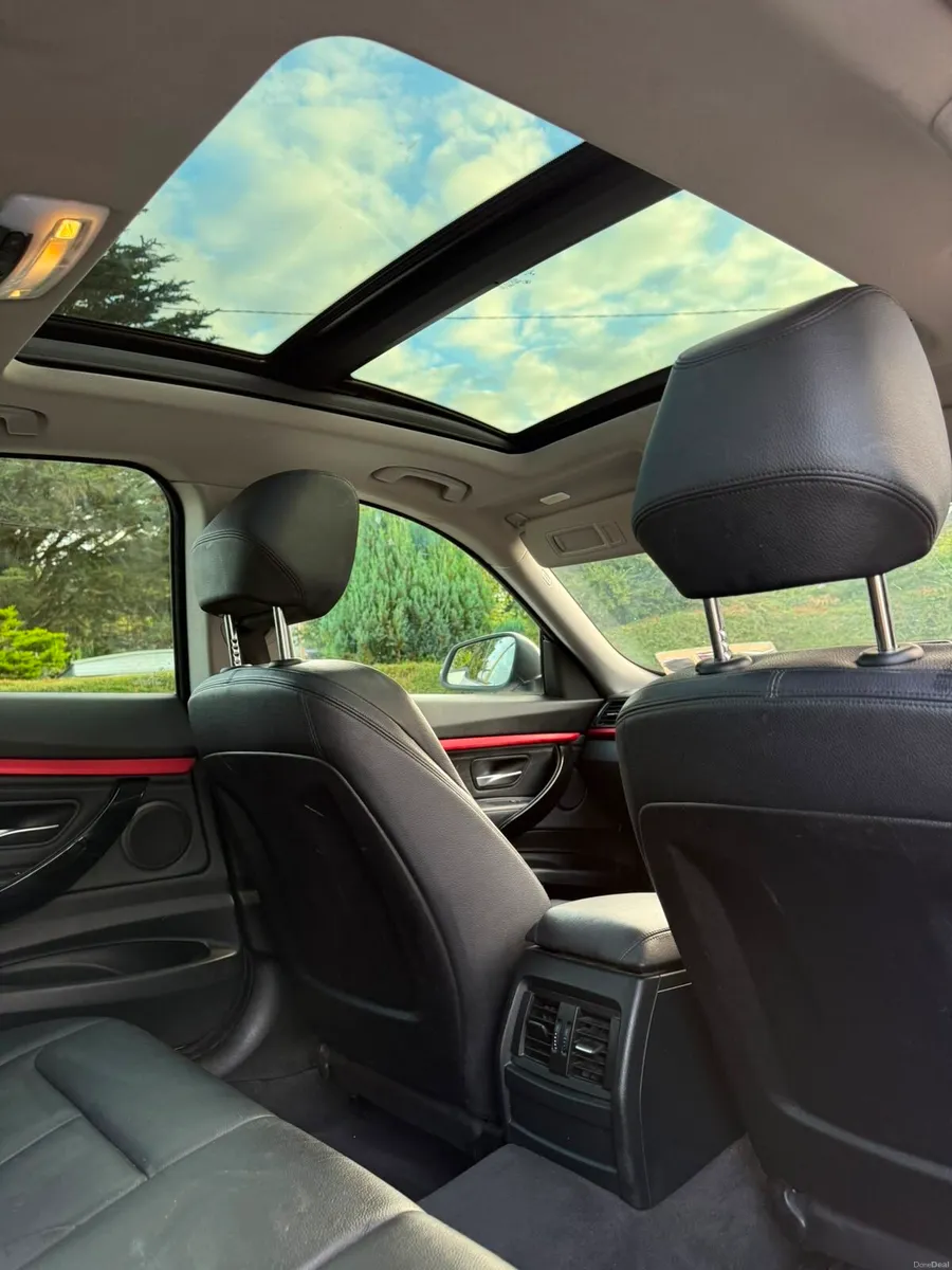 2014 BMW 318D Gran Turismo sport - Image 6
