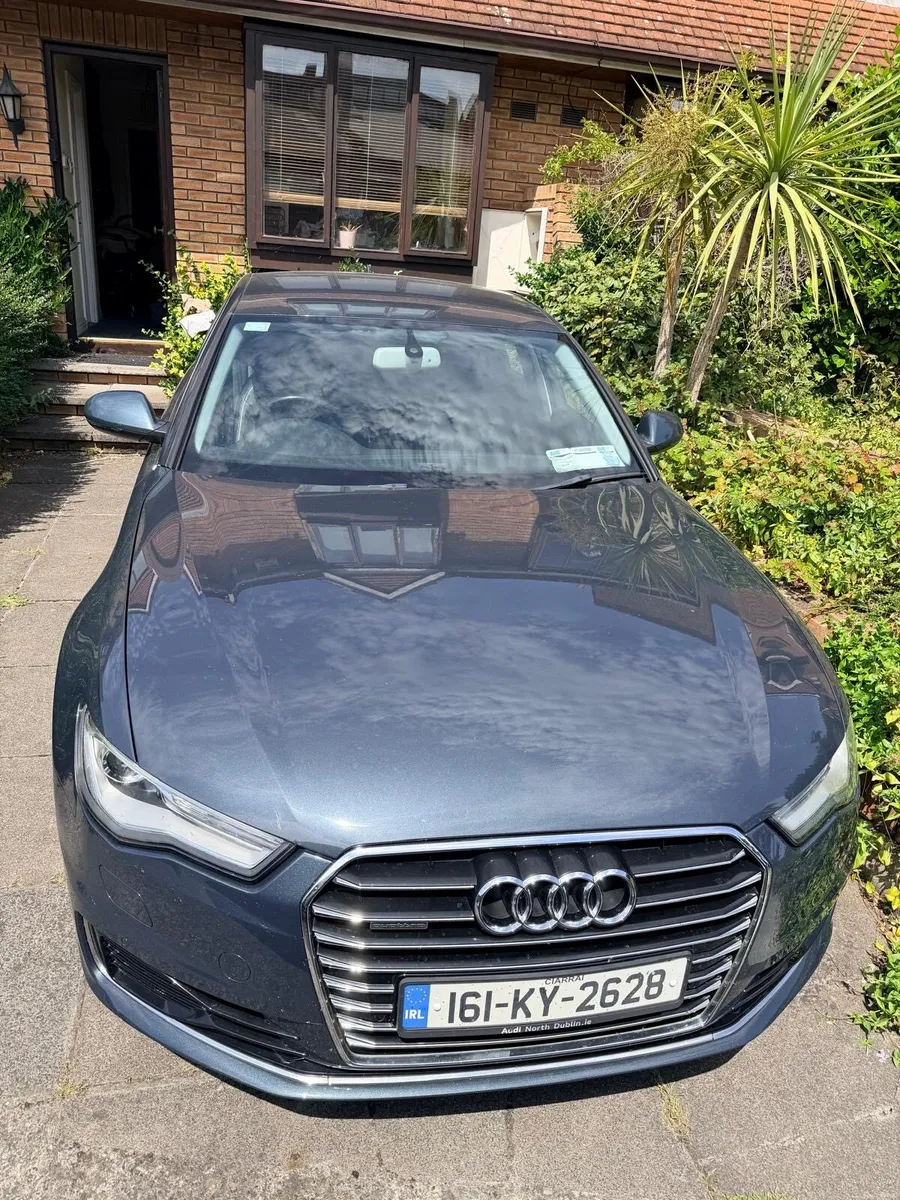 Audi A6 Quattro - Image 2