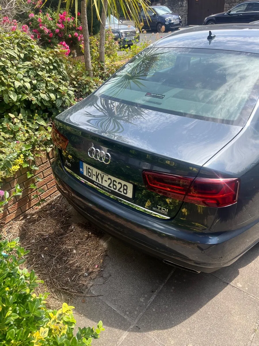 Audi A6 Quattro - Image 4