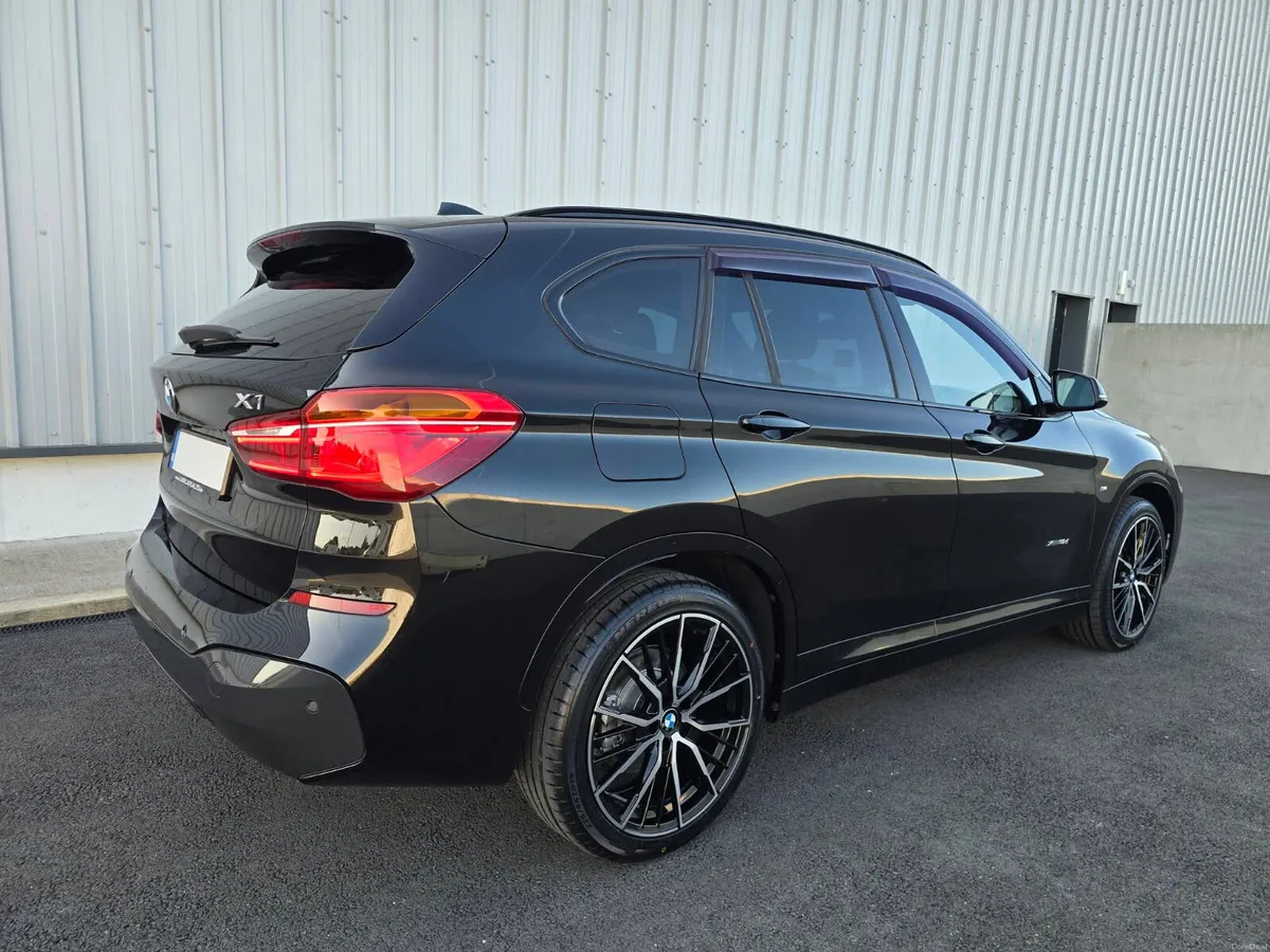 BMW X1 18D M-SPORT X-DRIVE - Image 5
