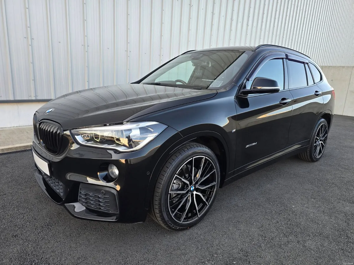 BMW X1 18D M-SPORT X-DRIVE - Image 3