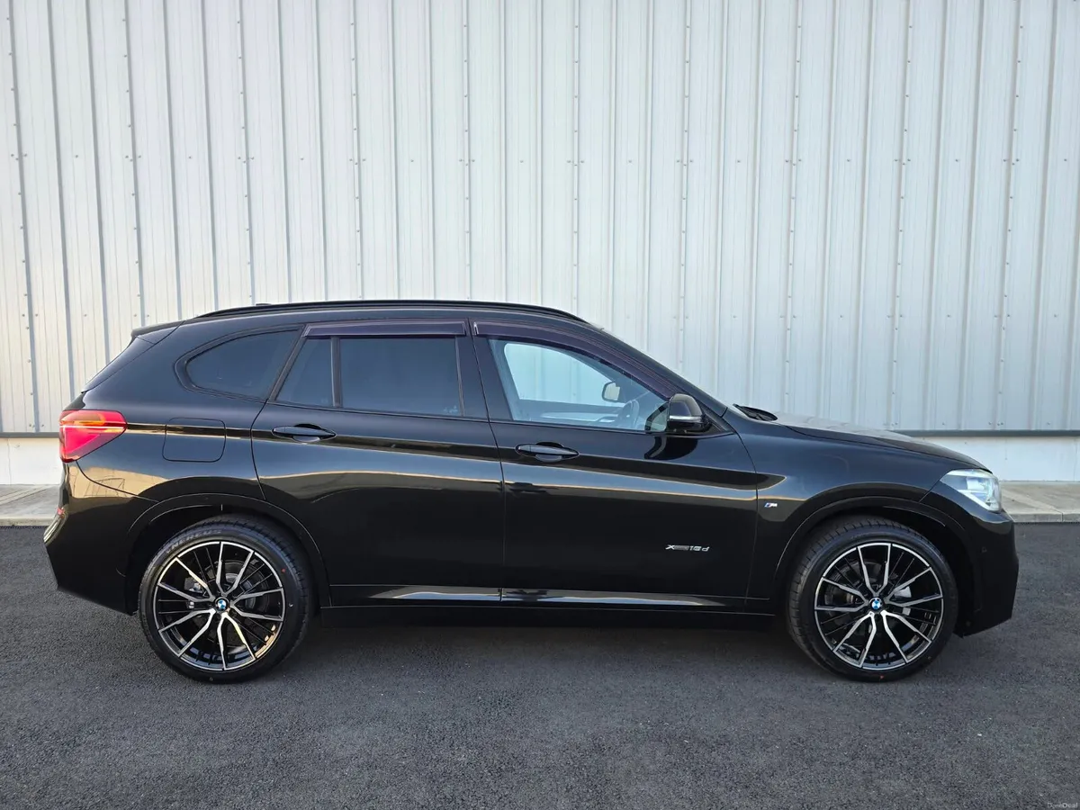 BMW X1 18D M-SPORT X-DRIVE - Image 6