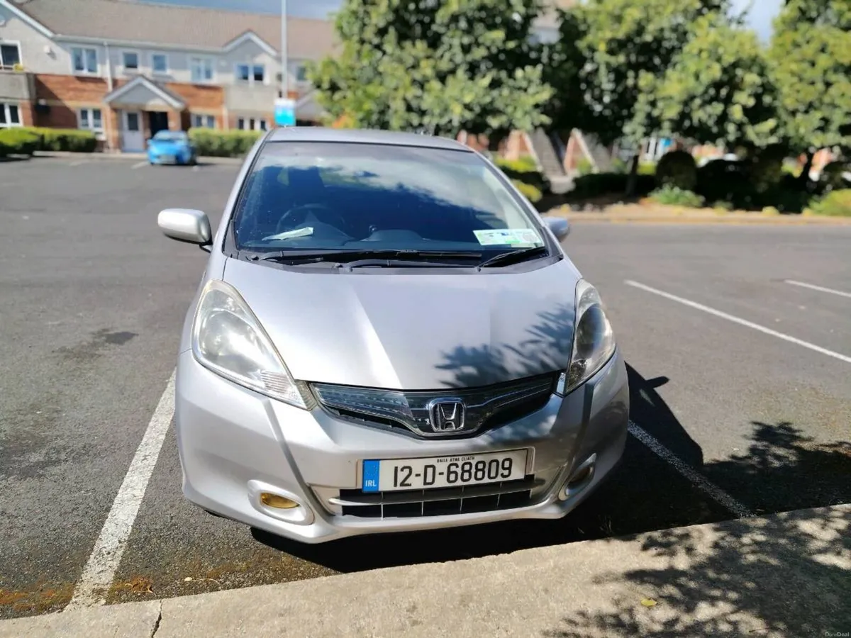 Honda fit hybird keyless - Image 4